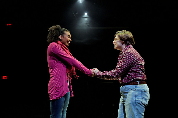 Everybody by Branden Jacobs Jenkins - Spring 2024