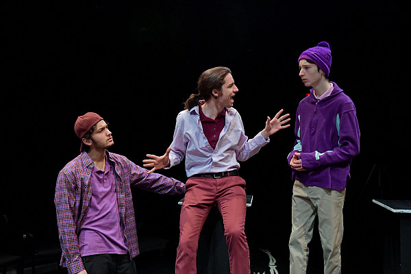 Everybody by Branden Jacobs Jenkins - Spring 2024