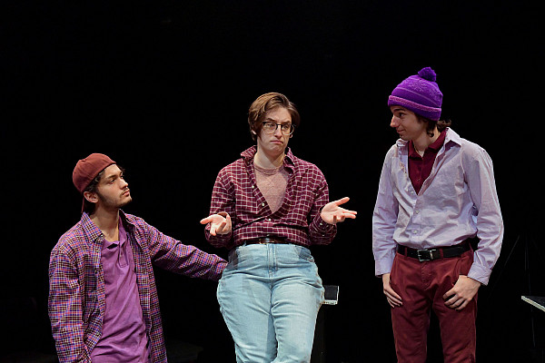 Everybody by Branden Jacobs Jenkins - Spring 2024
