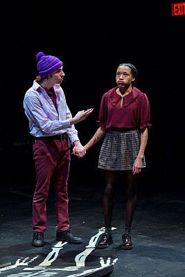 Everybody by Branden Jacobs Jenkins - Spring 2024