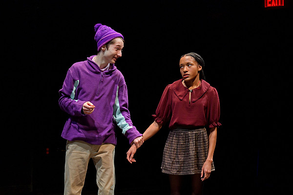 Everybody by Branden Jacobs Jenkins - Spring 2024