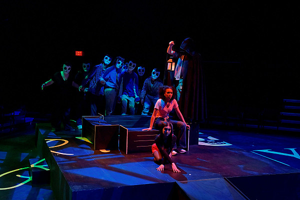 Everybody by Branden Jacobs Jenkins - Spring 2024