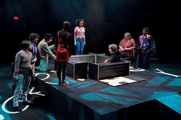 Everybody by Branden Jacobs Jenkins - Spring 2024