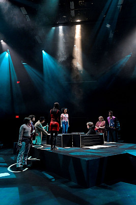 Everybody by Branden Jacobs Jenkins - Spring 2024