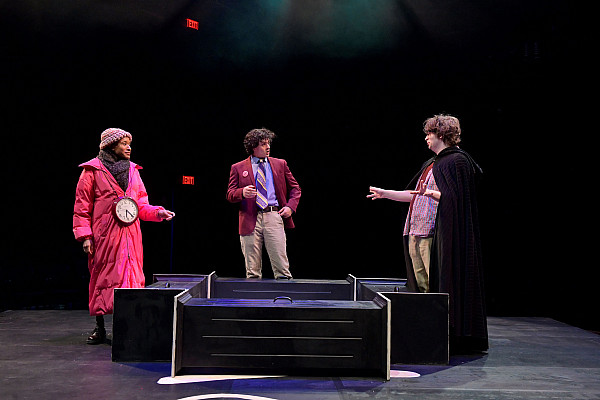 Everybody by Branden Jacobs Jenkins - Spring 2024