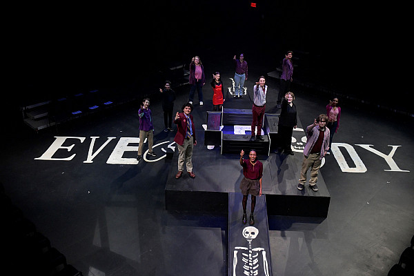 Everybody by Branden Jacobs Jenkins - Spring 2024