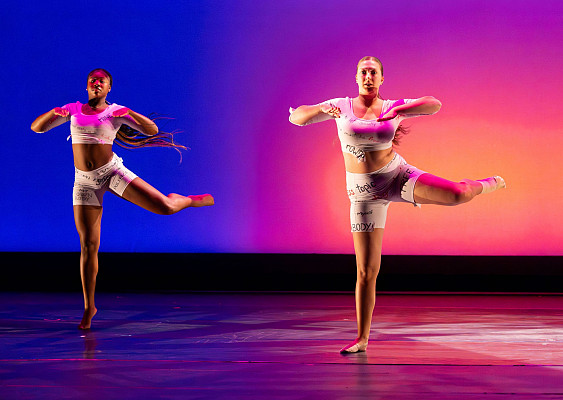 UCDC presents Motion, Timbre, & Rhythm - Fall 2023