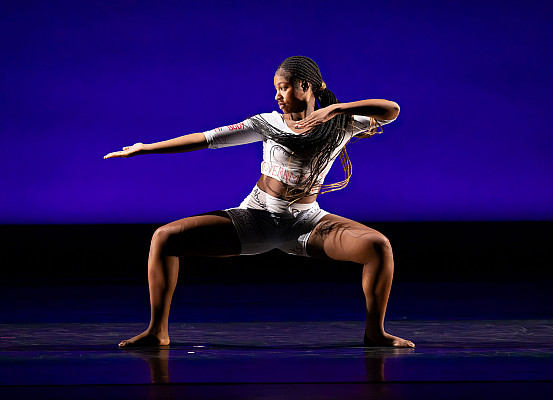UCDC presents Motion, Timbre, & Rhythm - Fall 2023
