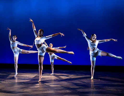 UCDC presents Motion, Timbre, & Rhythm - Fall 2023