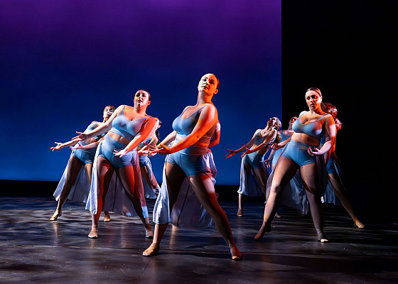 UCDC presents Motion, Timbre, & Rhythm - Fall 2023