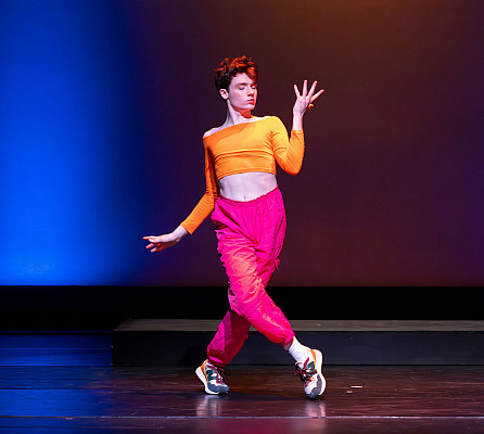 UCDC presents Motion, Timbre, & Rhythm - Fall 2023