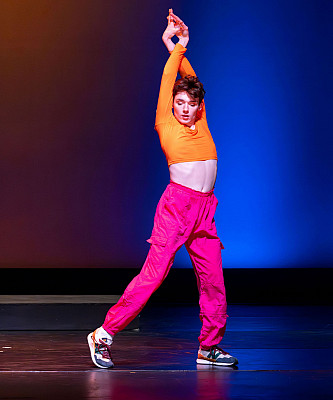 UCDC presents Motion, Timbre, & Rhythm - Fall 2023