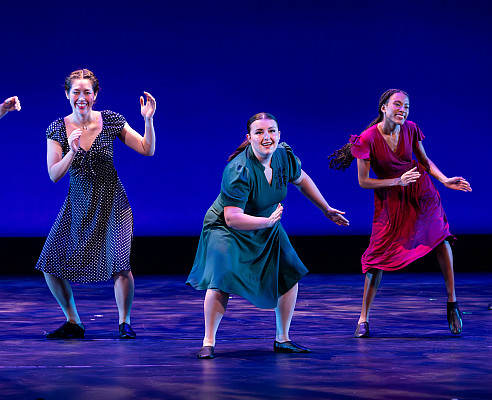 UCDC presents Motion, Timbre, & Rhythm - Fall 2023