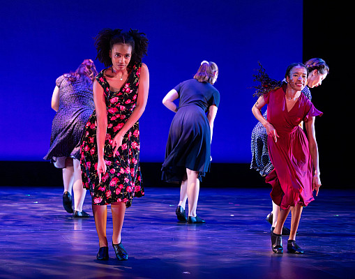 UCDC presents Motion, Timbre, & Rhythm - Fall 2023
