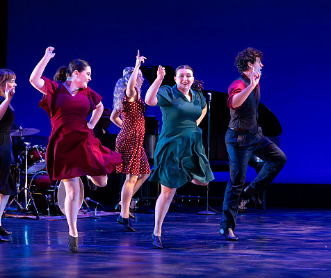 UCDC presents Motion, Timbre, & Rhythm - Fall 2023