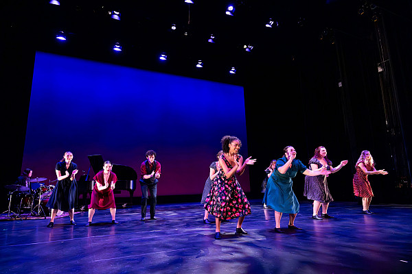 UCDC presents Motion, Timbre, & Rhythm - Fall 2023