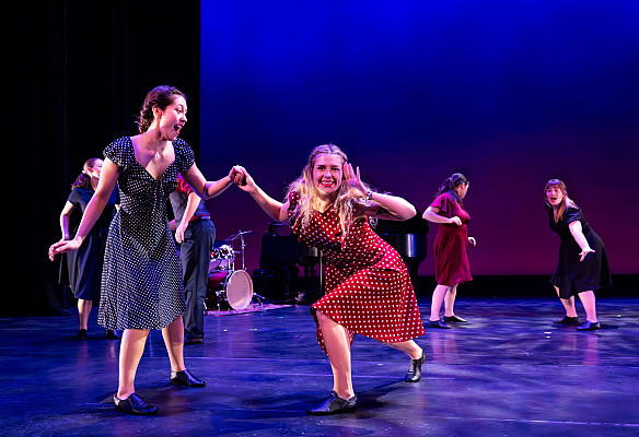 UCDC presents Motion, Timbre, & Rhythm - Fall 2023