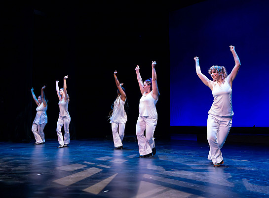UCDC presents Motion, Timbre, & Rhythm - Fall 2023