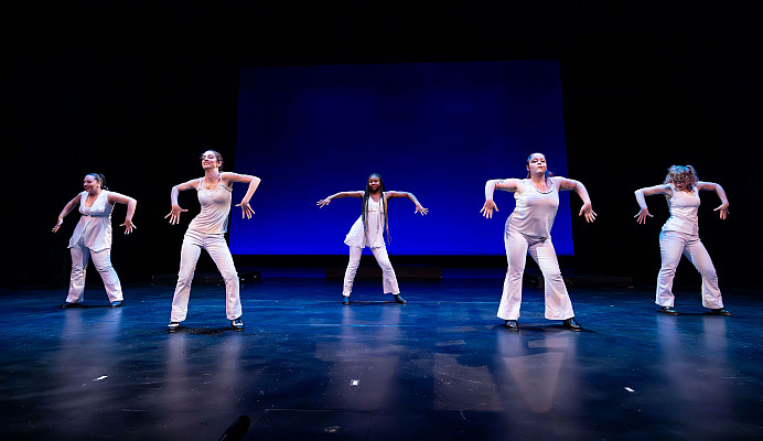 UCDC presents Motion, Timbre, & Rhythm - Fall 2023