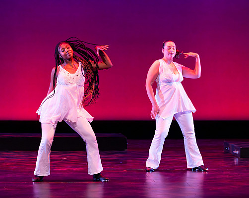UCDC presents Motion, Timbre, & Rhythm - Fall 2023
