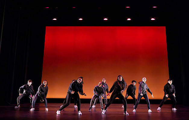 UCDC presents Motion, Timbre, & Rhythm - Fall 2023