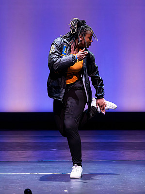 UCDC presents Motion, Timbre, & Rhythm - Fall 2023