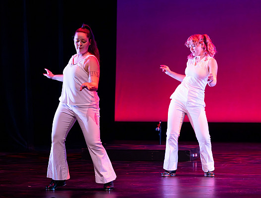 UCDC presents Motion, Timbre, & Rhythm - Fall 2023