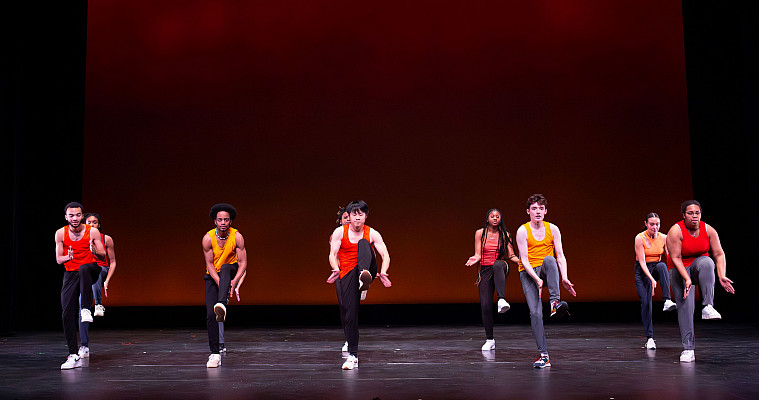 UCDC presents Motion, Timbre, & Rhythm - Fall 2023