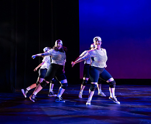 Dancing Stories, Weaving Time - Spring '24