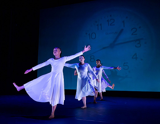 Dancing Stories, Weaving Time - Spring '24