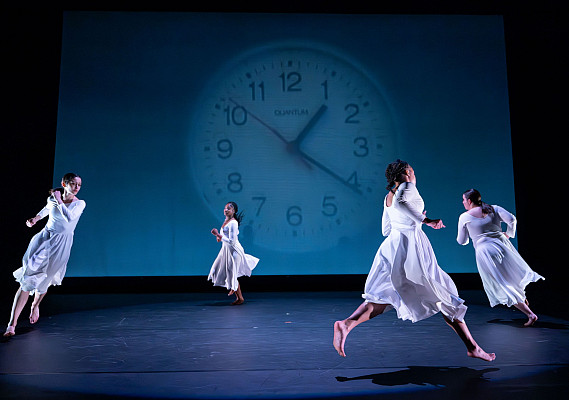 Dancing Stories, Weaving Time - Spring '24
