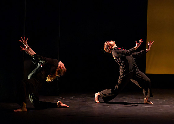 Dancing Stories, Weaving Time - Spring '24