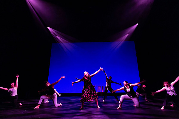 Dancing Stories, Weaving Time - Spring '24