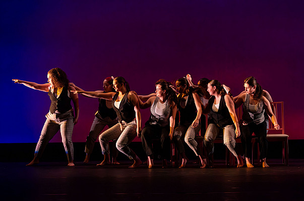 Dancing Stories, Weaving Time - Spring '24