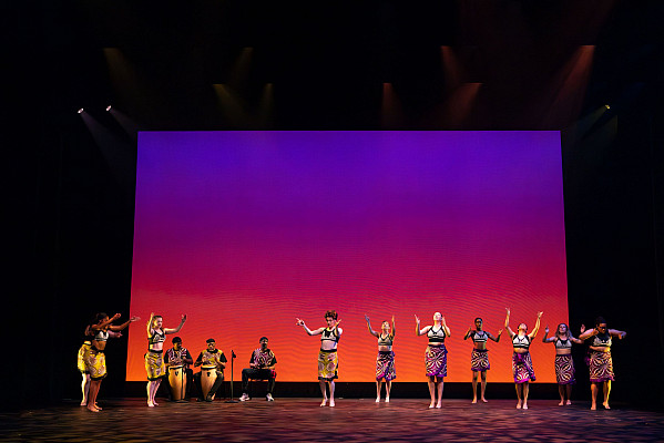 Dancing Stories, Weaving Time - Spring '24