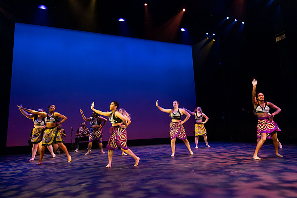 Dancing Stories, Weaving Time - Spring '24