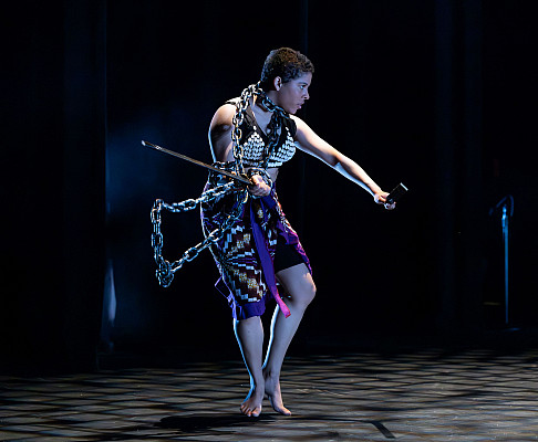 Dancing Stories, Weaving Time - Spring '24