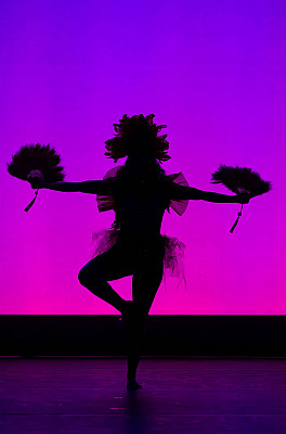 Dancing Stories, Weaving Time - Spring '24