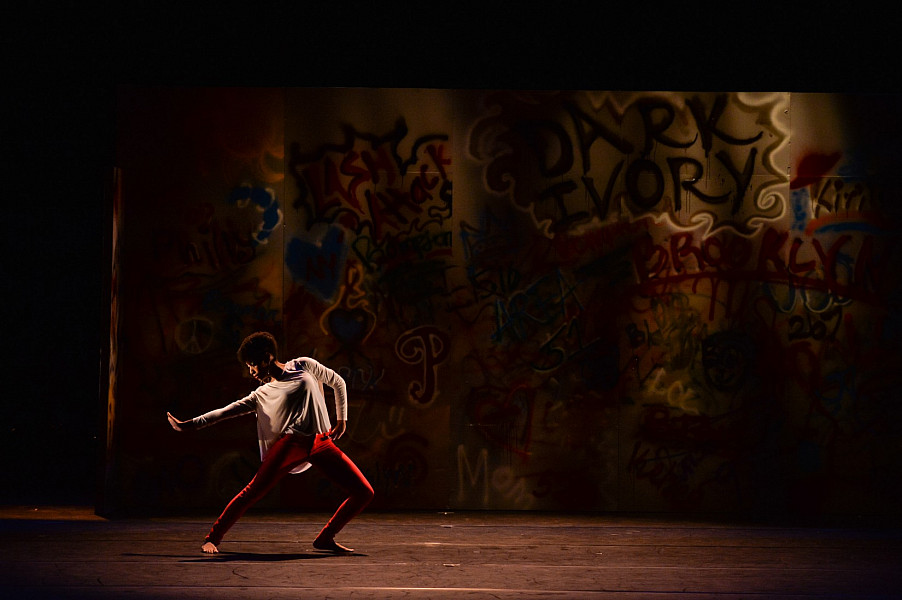 A Moment in Time, 2015 Fall UCDC