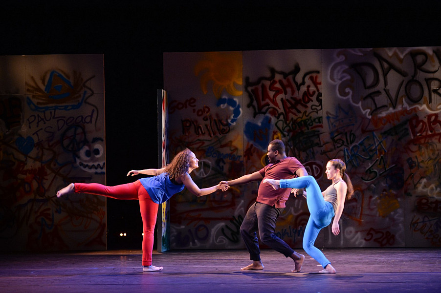 A Moment in Time, 2015 Fall UCDC
