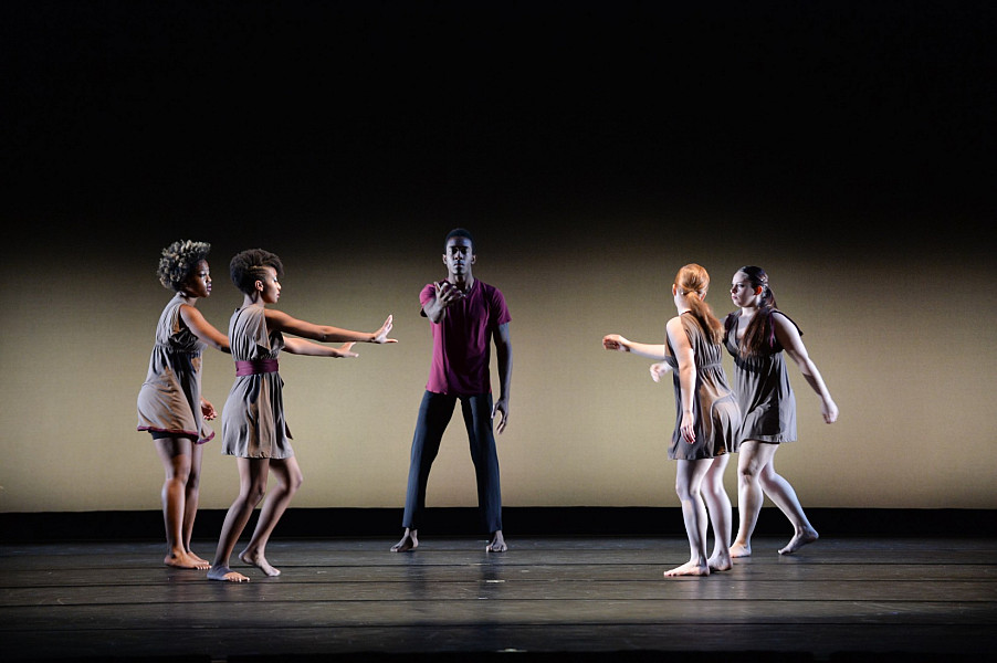 A Moment in Time, 2015 Fall UCDC