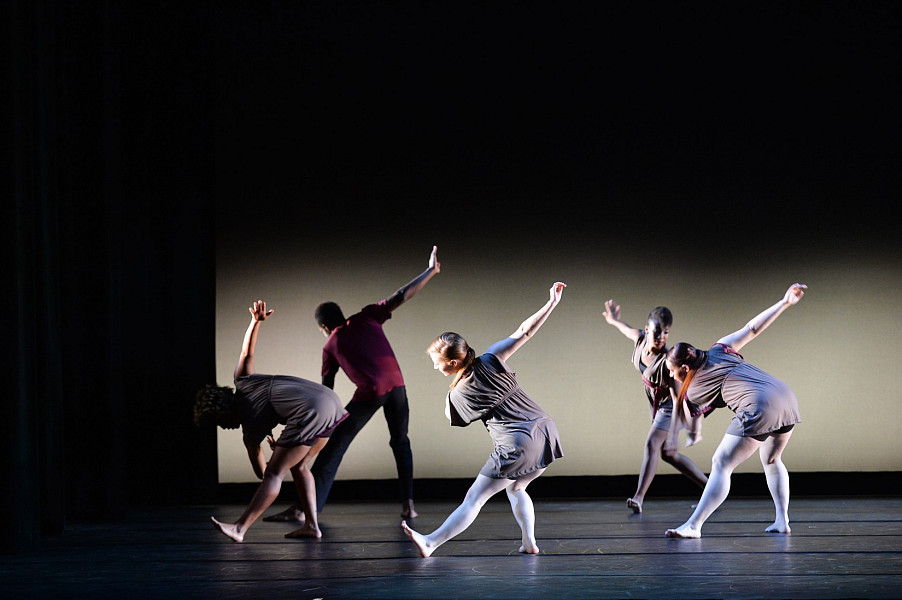 A Moment in Time, 2015 Fall UCDC