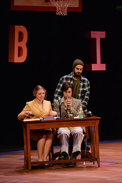 Ursinus College Theater Production of the 25th Annual Putnam County Spelling Bee