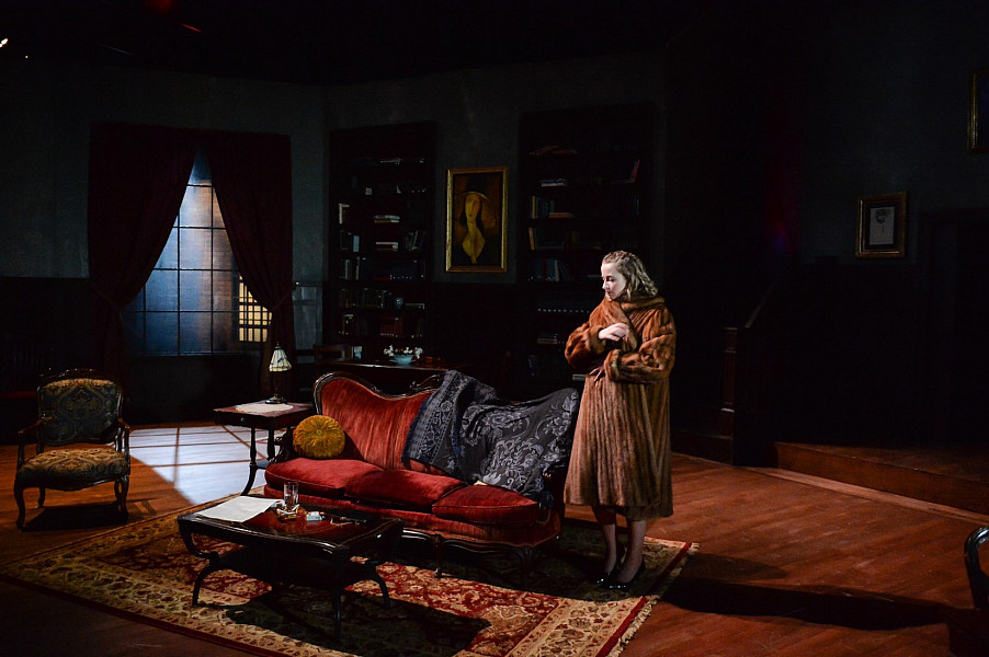 Ursinus performance of Night Watch