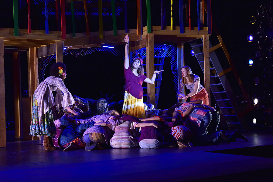 Hair: The American Tribal Love Rock Musical