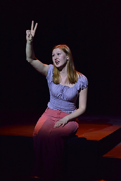 Hair: The American Tribal Love Rock Musical