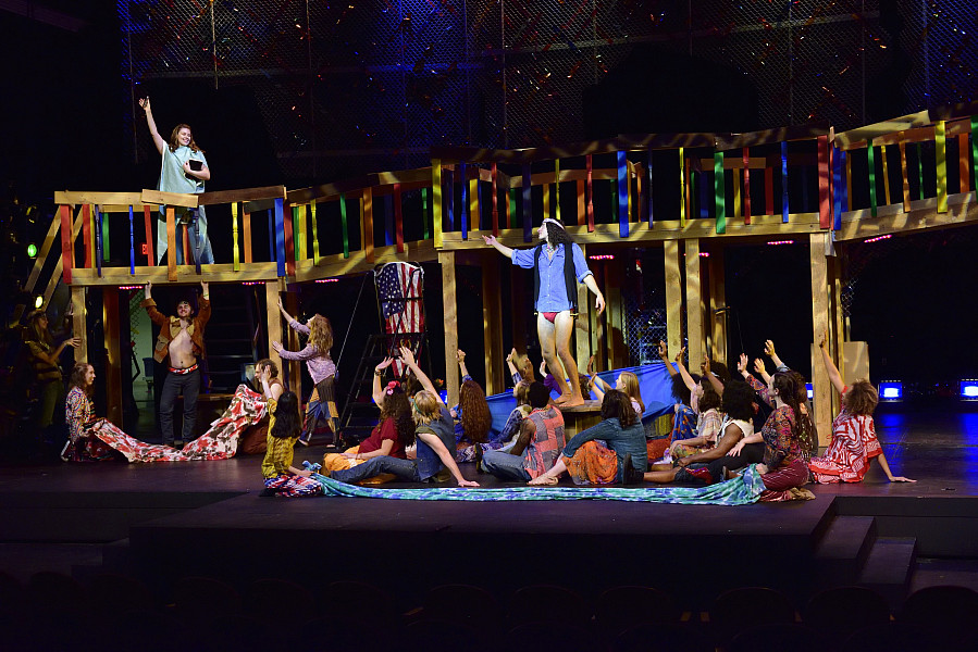 Hair: The American Tribal Love Rock Musical