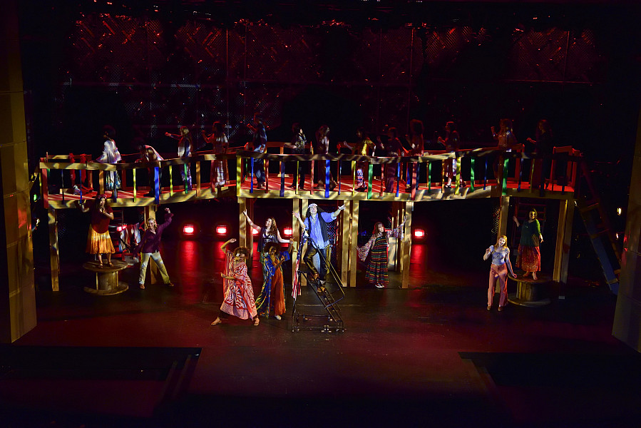 Hair: The American Tribal Love Rock Musical