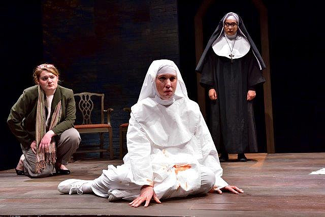 Agnes of God    Spring 2019
