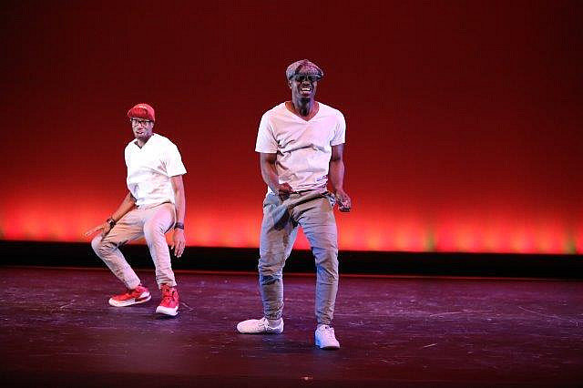 2018 Fall UCDC